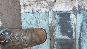 Желязното магаре изложба за две пространства