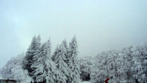 Сняг ще прехвърча над Източна България