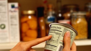 Изписването на хранителните стойности на етикетите на храните вече е