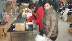 Първите дарения от Велико Търново вече са при жителите на