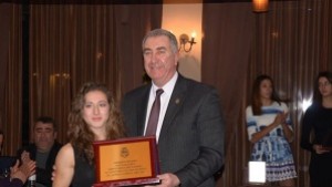 Джудистка е спортист 1 във Видин