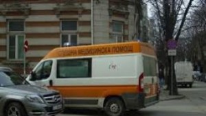 Пешеходка пострада тежко при катастрофа