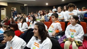 Приключи кампанията Моят свят в моя град