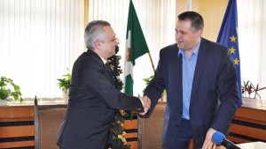 Александров С концесията на стадиона сме на следващо стъпало от