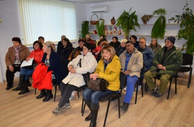 Започнаха публичните обсъждания на Бюджет` 2017 в Приморско