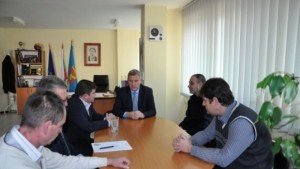 Безопасна е декомпресорната станция в Разлог
