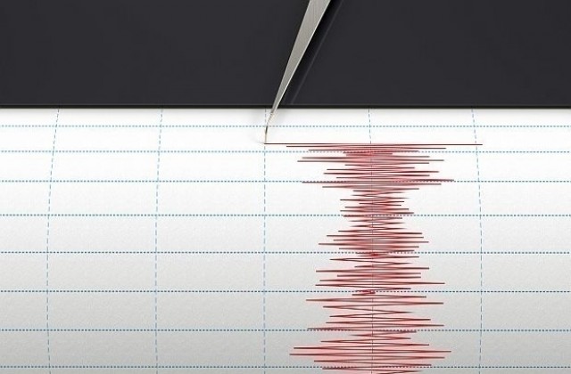 Силно земетресение в Полша
