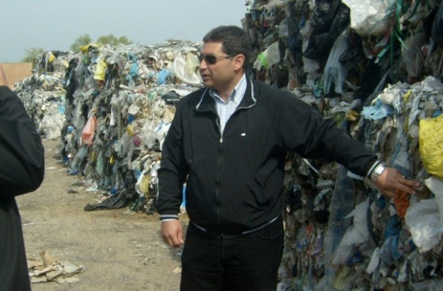 Фирмите да сключат договор за производствените отпадъци