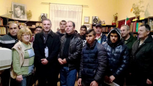 Общински съветник с дарение за читалището в старозагорското село Памукчии