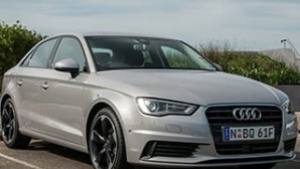 Откраднаха Ауди в Добрич