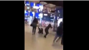 По примера на Светослав от Максуда Ново нападение над жена