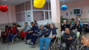 Коледен благотворителен концерт в ДВФУ Ильо войвода Кюстендил