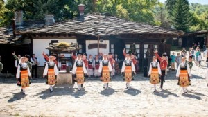 Концерт на ансамбъл Загоре