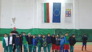 Отборът на НУ Св Климент Охридски е победител в общинския