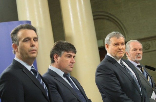 Реформаторите виждат надежда за съставяне на кабинет в изказването на Борисов