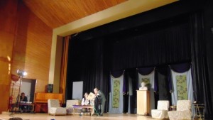 Безплатни театрални пиеси и коледно тържество на школата по пиано