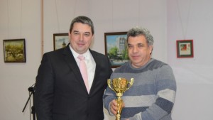 Валентин Савов е найдобрият спортист за 2016 г на Горна