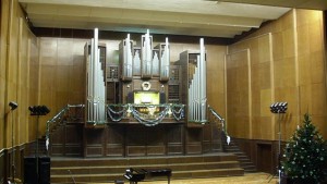 Коледно матине на Български камерен оркестър Добрич