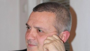 Представят романа Светата кръв