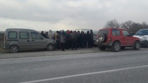 Хората от Хитрино настояват за информация какво се случва в