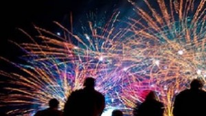 40 от пострадалите по празниците са изгорени с бенгалски огън