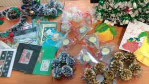 Коледен благотворителен базар отваря врати в ПГЕЕ М В Ломоносов