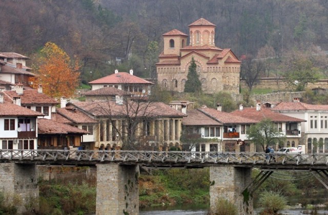 Туристическа алея ще свързва кв. Асенов” с Ксилифор и селата Арбанаси и Шереметя