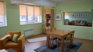 В Генерал Тошево откриха първата в Добричко синя стая