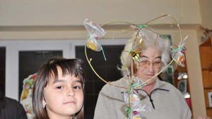 Сурвакница с еврокъсмети с награда от конкурса на АБВ