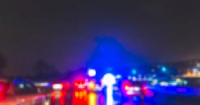 Тази нощ около 1 00 ч в РУ Берковица е