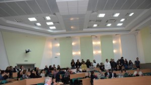10 години специалност Ерготерапия в Русенския университет