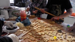 Провежда се конкурс за коледни сладки