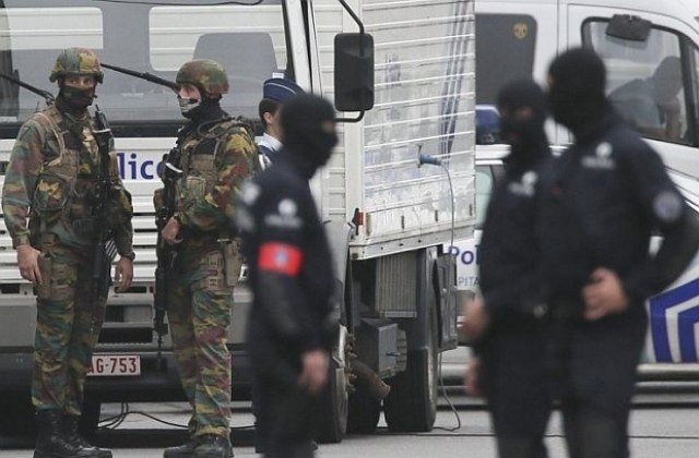 Задържаха непълнолетни в Белгия за подготовката на нов атентат