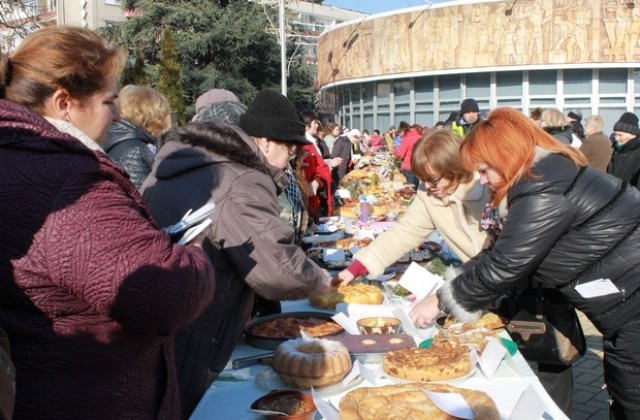 Кмет и съветник сред топ кулинарите на Коледна трапеза в Димитровград