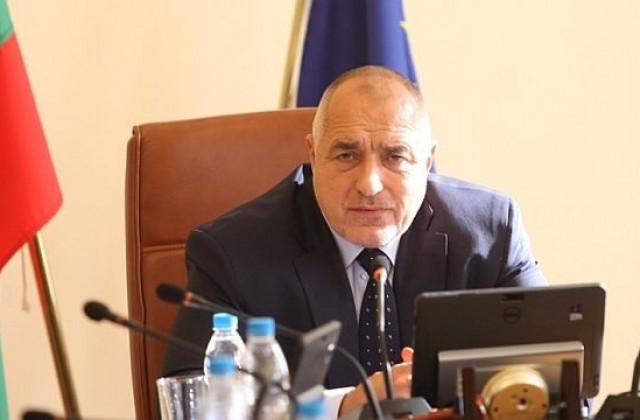 Борисов: Няма да съм премиер на кабинет с чужд мандат