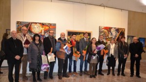 През 2017 година наградените на четвъртото Балканско квадринале ще имат