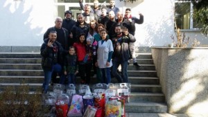 Варненски мото клубове с благородни жестове към нуждаещи се