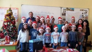 Деца от Езиковата в Плевен влязоха в ролята на писатели