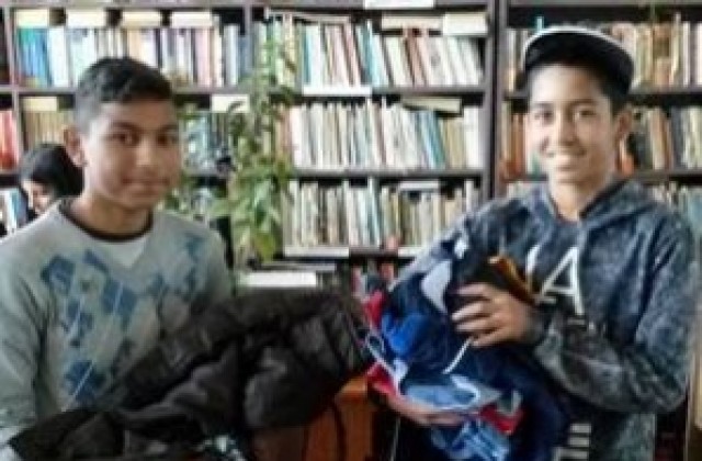 Коледни дарителски акции проведоха в село Асеновци