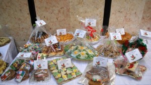 Благотворителна кулинарна изложба в помощ на Ина от Генерал Тошево