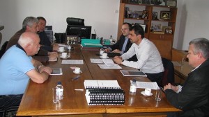 Среща в АПИ с кметове на 3 общини от Врачанско