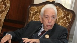 Почина първият омбудсман на България Гиньо Ганев