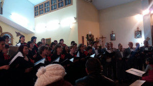 Коледен концерт изнесе първият български хор в Свищов