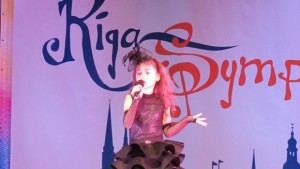 Мирена Петкова с три медала от Международен Фестивал в Латвия