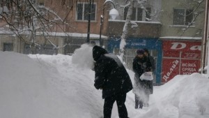 От 22 декември се очаква 72часов обилен снеговалеж