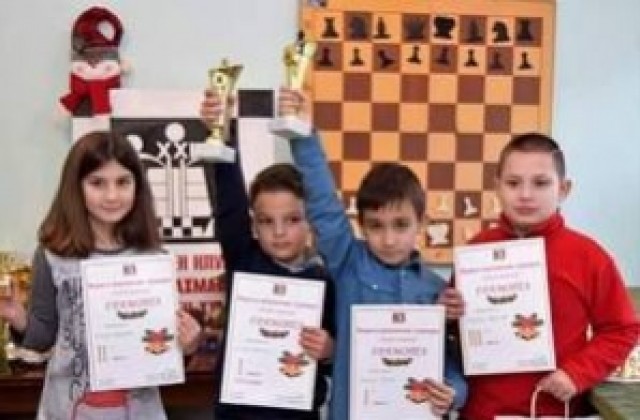 СКШ Плевен XXI беше домакин на турнира Млади надежди