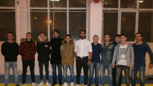 Отличиха най добрите футболисти от ДЮШ на ФК Велбъжд