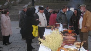 Дедо Скръц гостува на Бабина душица