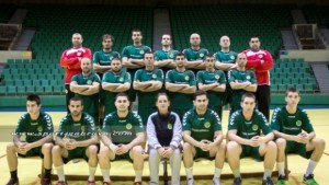 Мъжкият отбор на ХК Чардафон се класира на 1 4