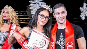 Кюстендилец e Найдобър еротичен модел на България за 2016а